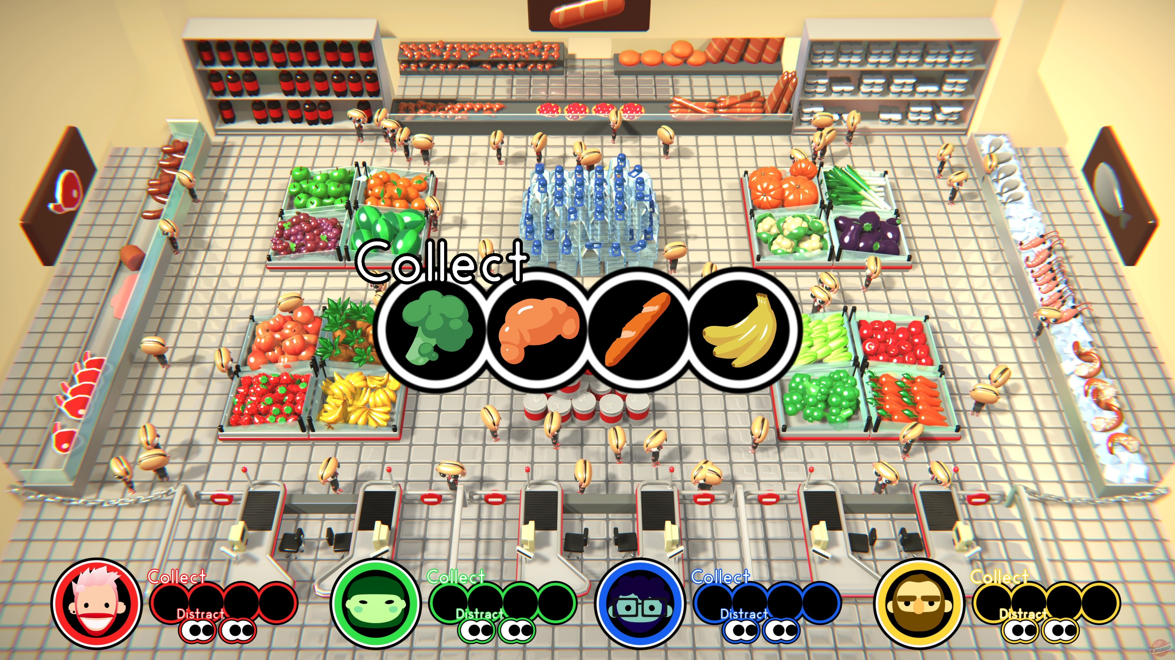 Скриншот из игры Unspottable - 3