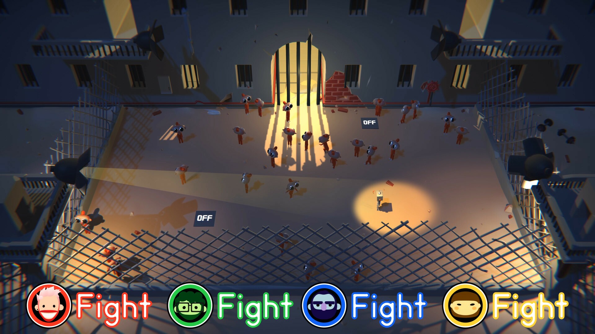 Скриншот из игры Unspottable - 13