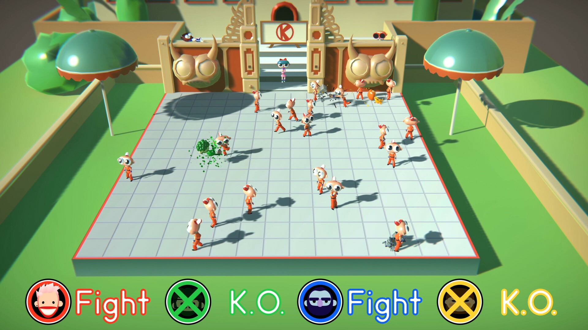 Скриншот из игры Unspottable - 30