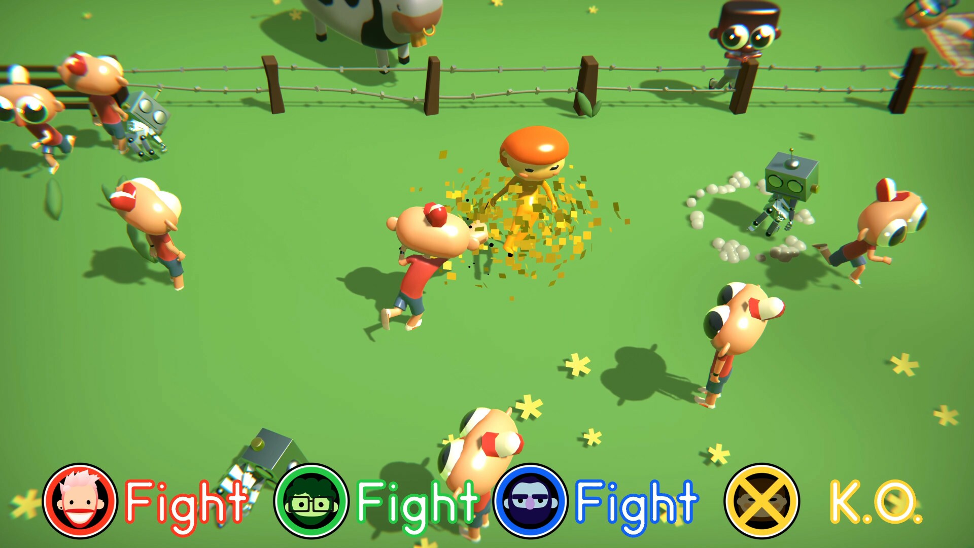 Скриншот из игры Unspottable - 29