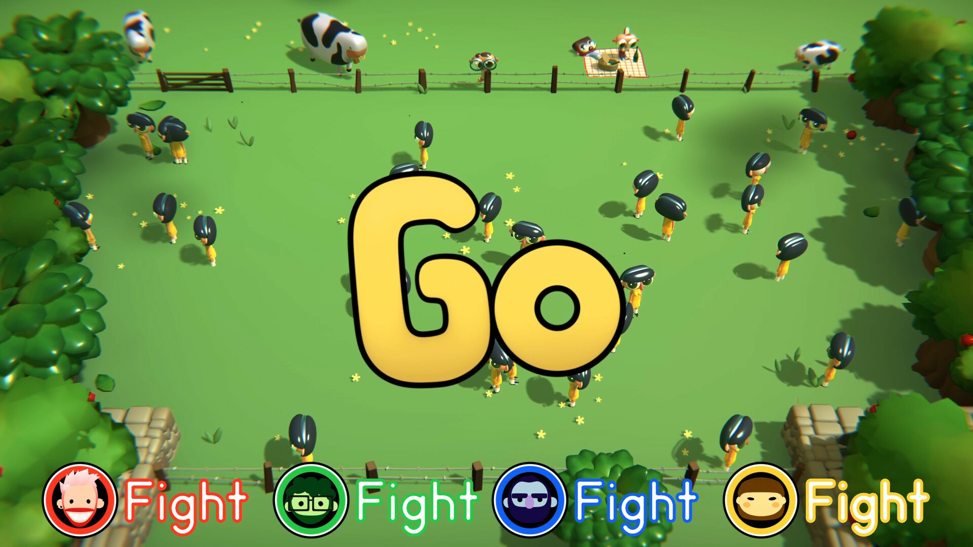 Скриншот из игры Unspottable - 36