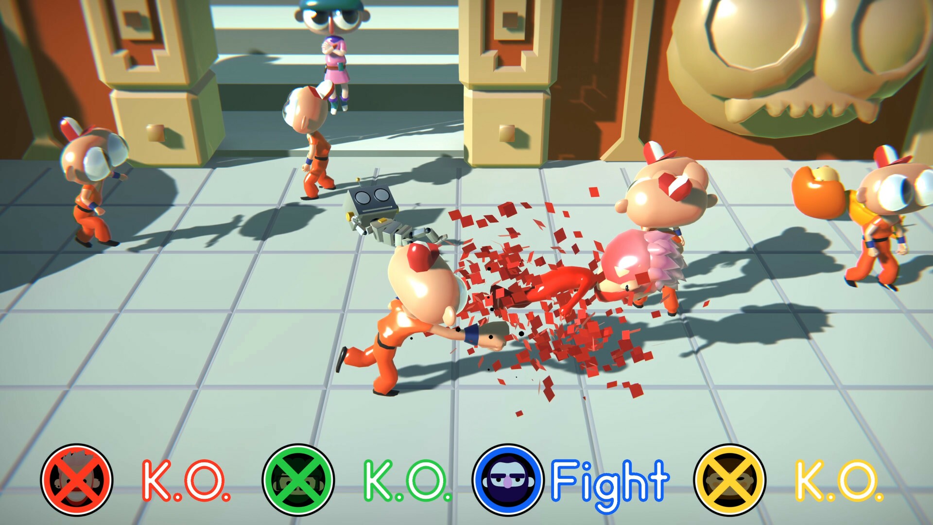 Скриншот из игры Unspottable - 34