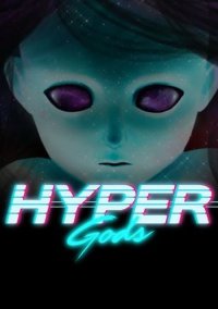 Обложка игры Hyper Gods