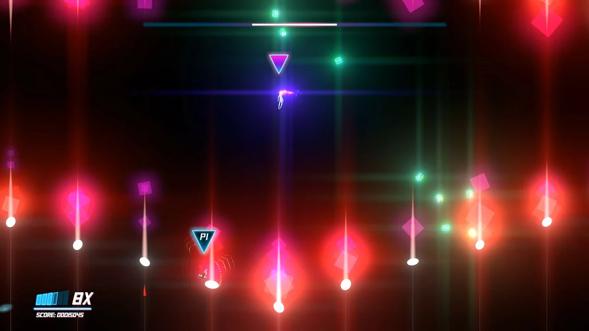 Скриншот из игры Hyper Gods - 23