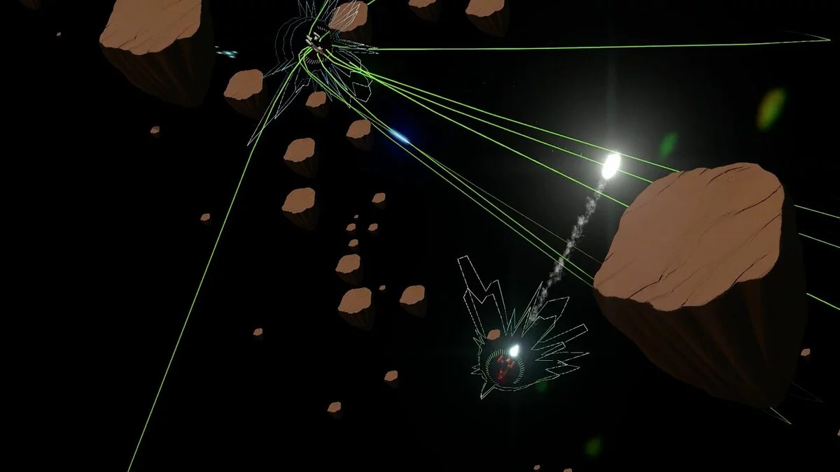 Скриншот из игры Hyper Gods - 24