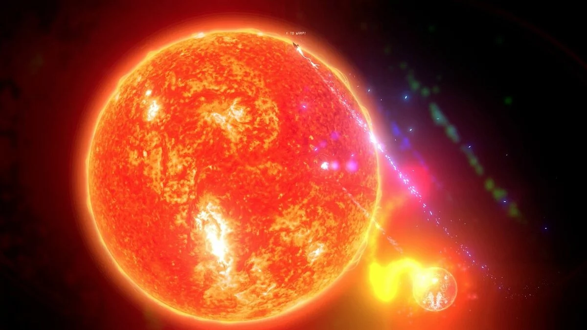 Скриншот из игры Hyper Gods - 27