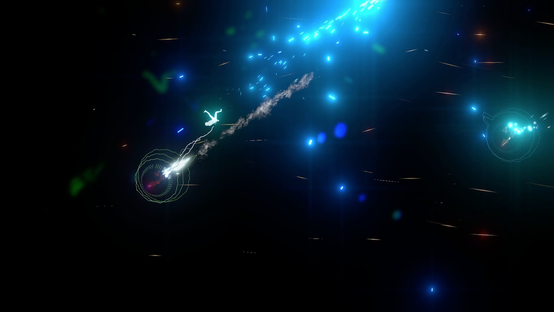 Скриншот из игры Hyper Gods - 2