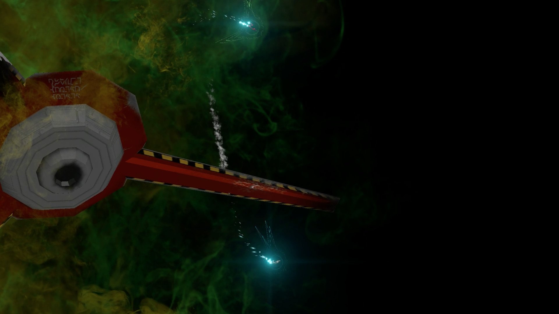 Скриншот из игры Hyper Gods - 11