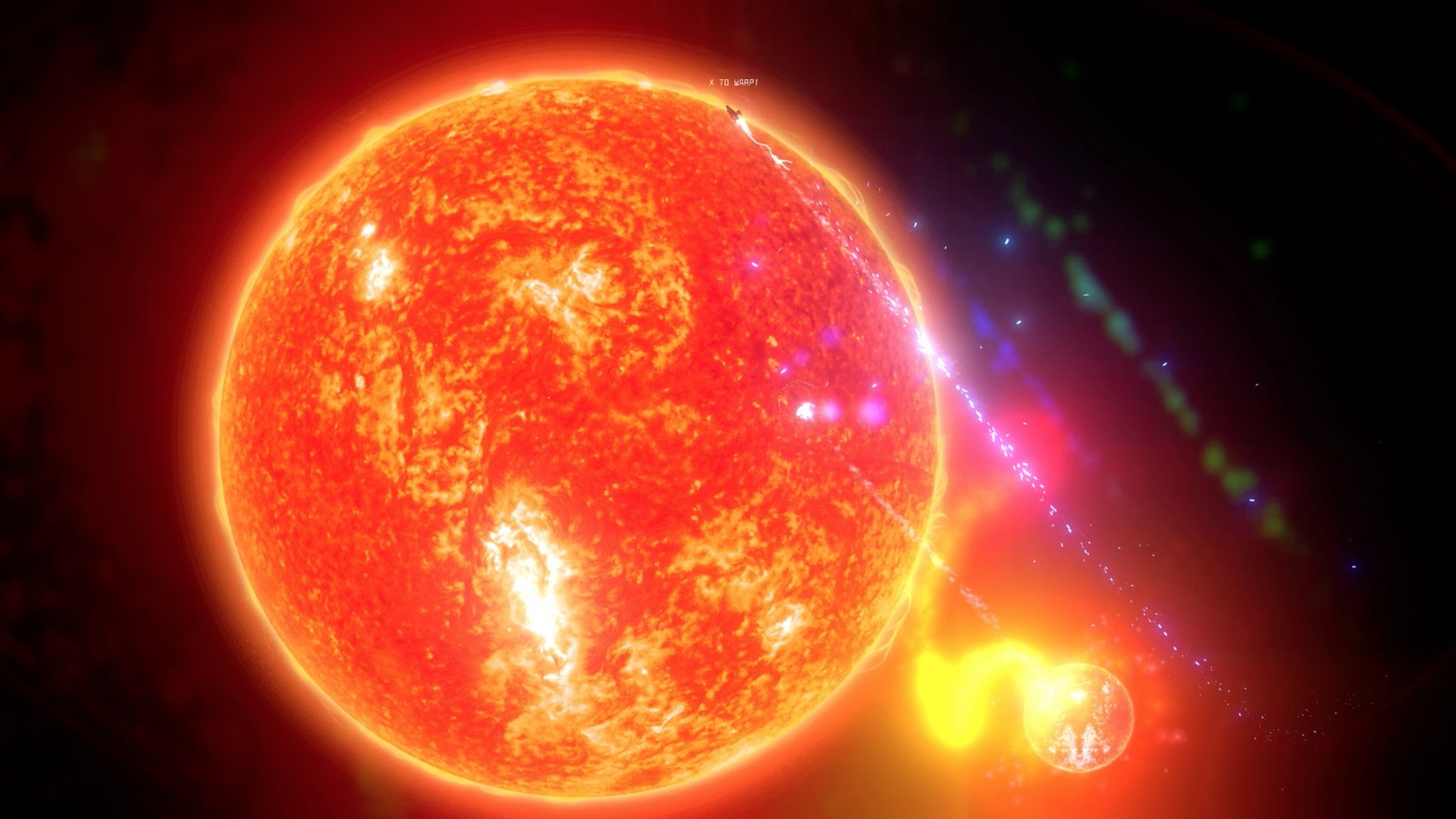 Скриншот из игры Hyper Gods - 12