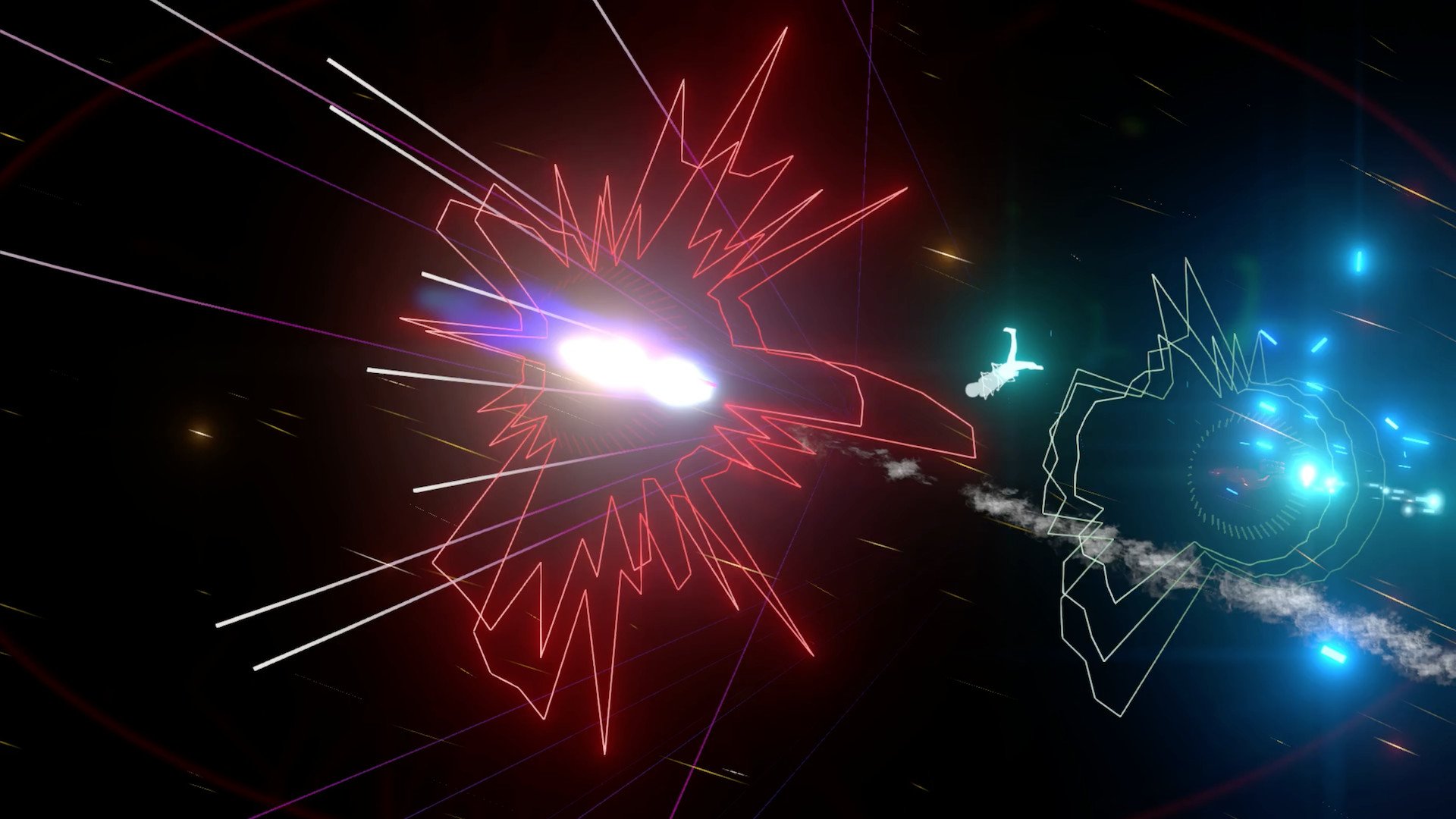 Скриншот из игры Hyper Gods - 14