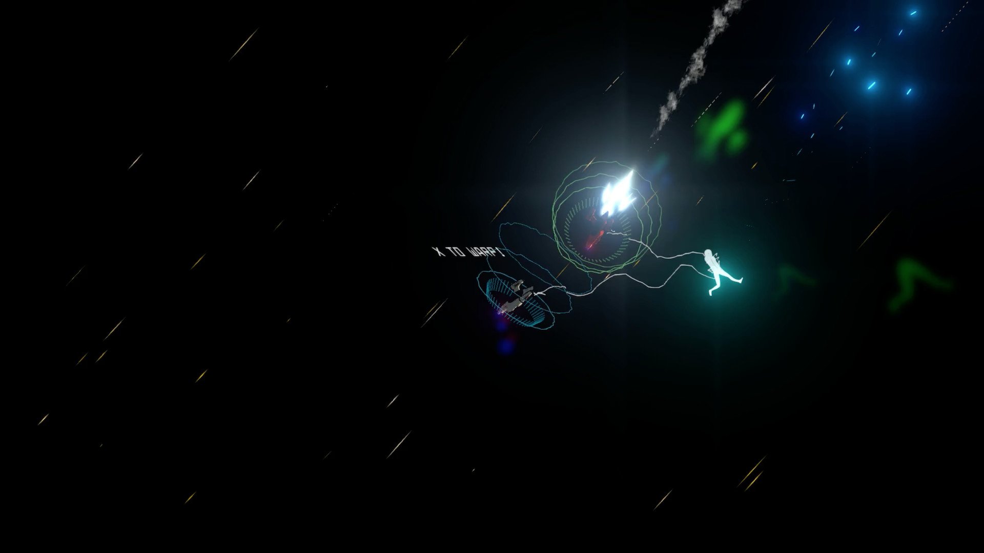 Скриншот из игры Hyper Gods - 16