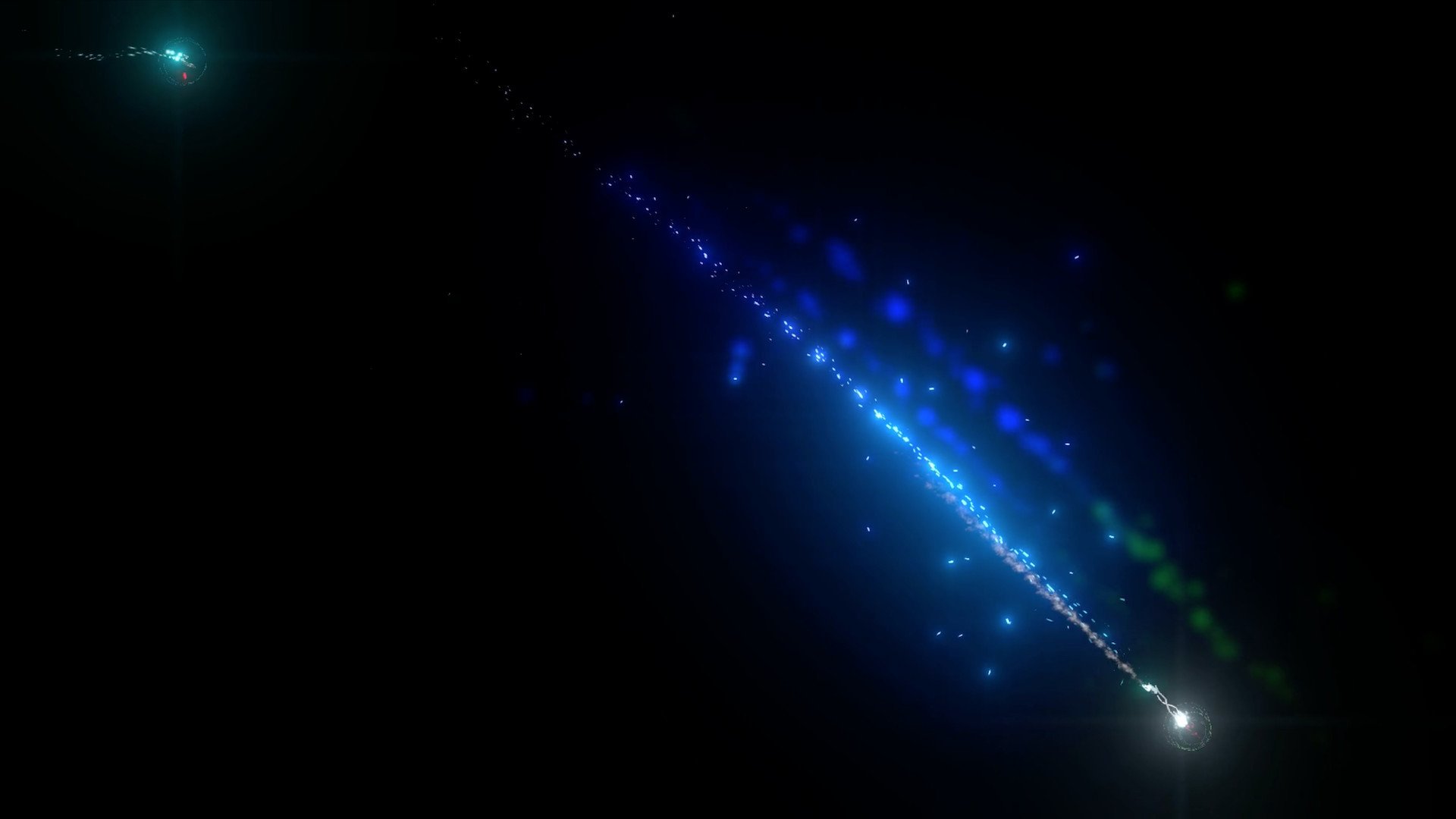 Скриншот из игры Hyper Gods - 18