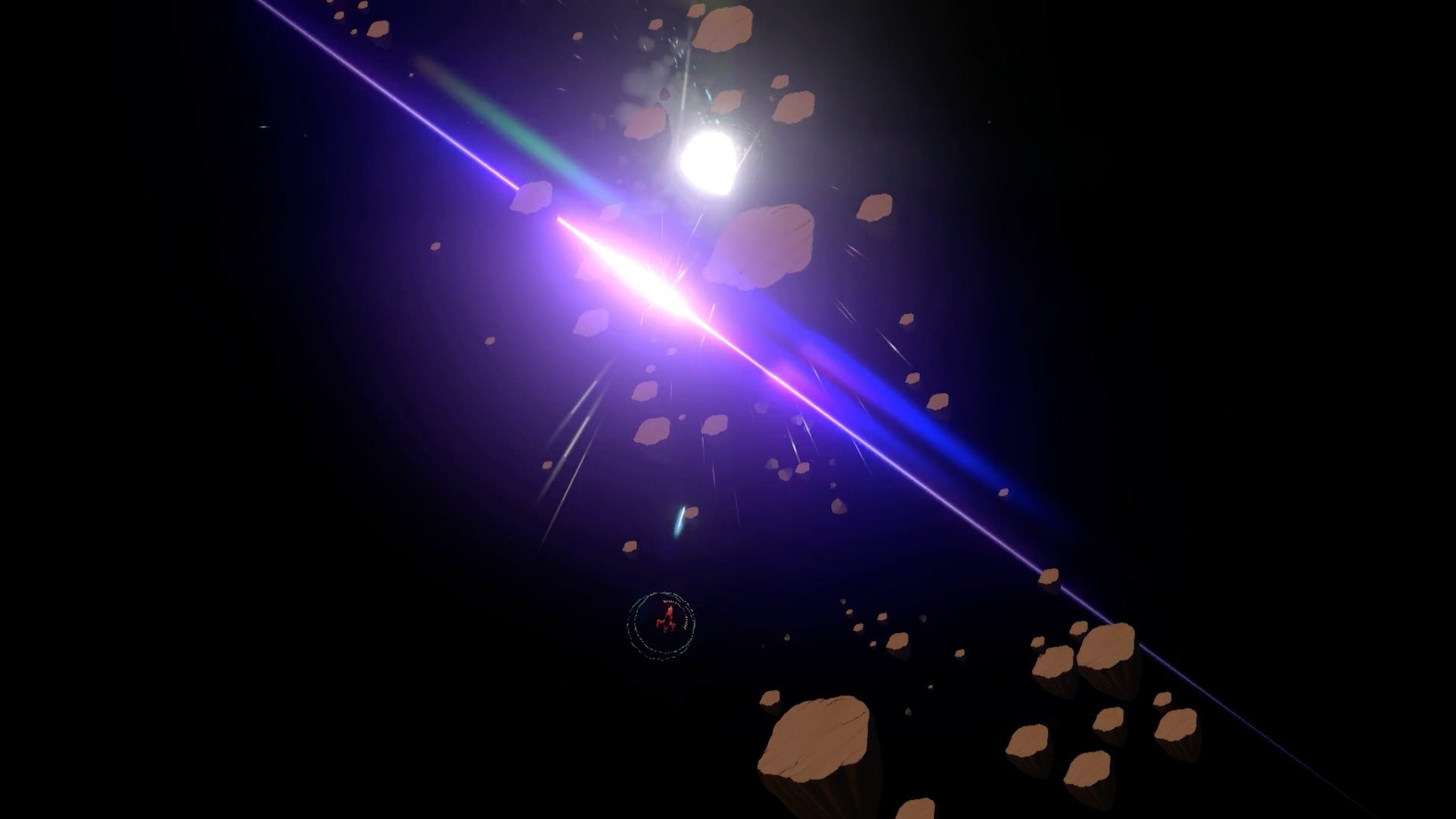 Скриншот из игры Hyper Gods - 3