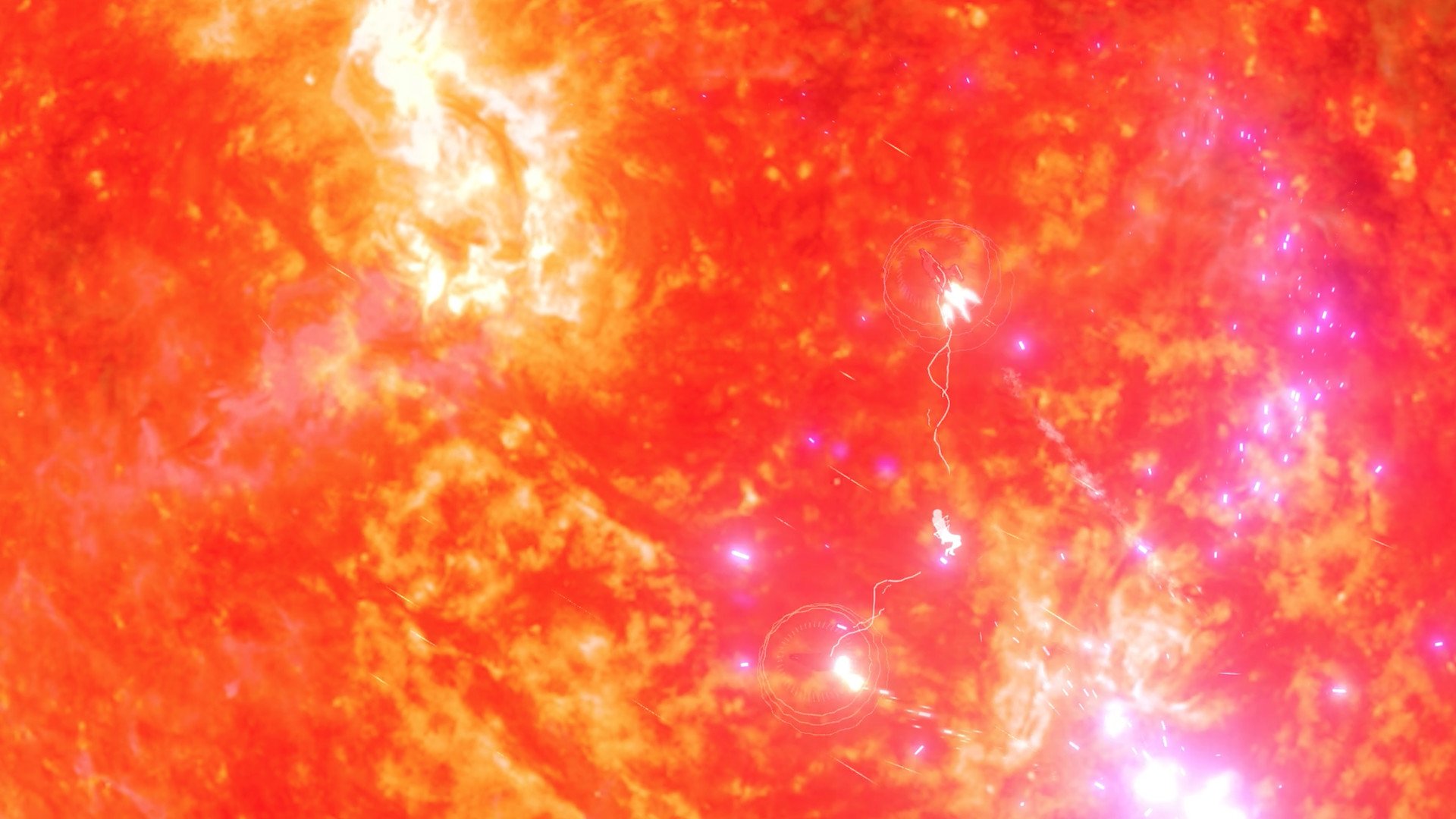 Скриншот из игры Hyper Gods - 4