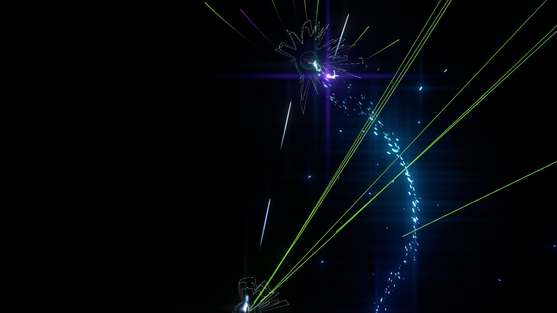 Скриншот из игры Hyper Gods - 5