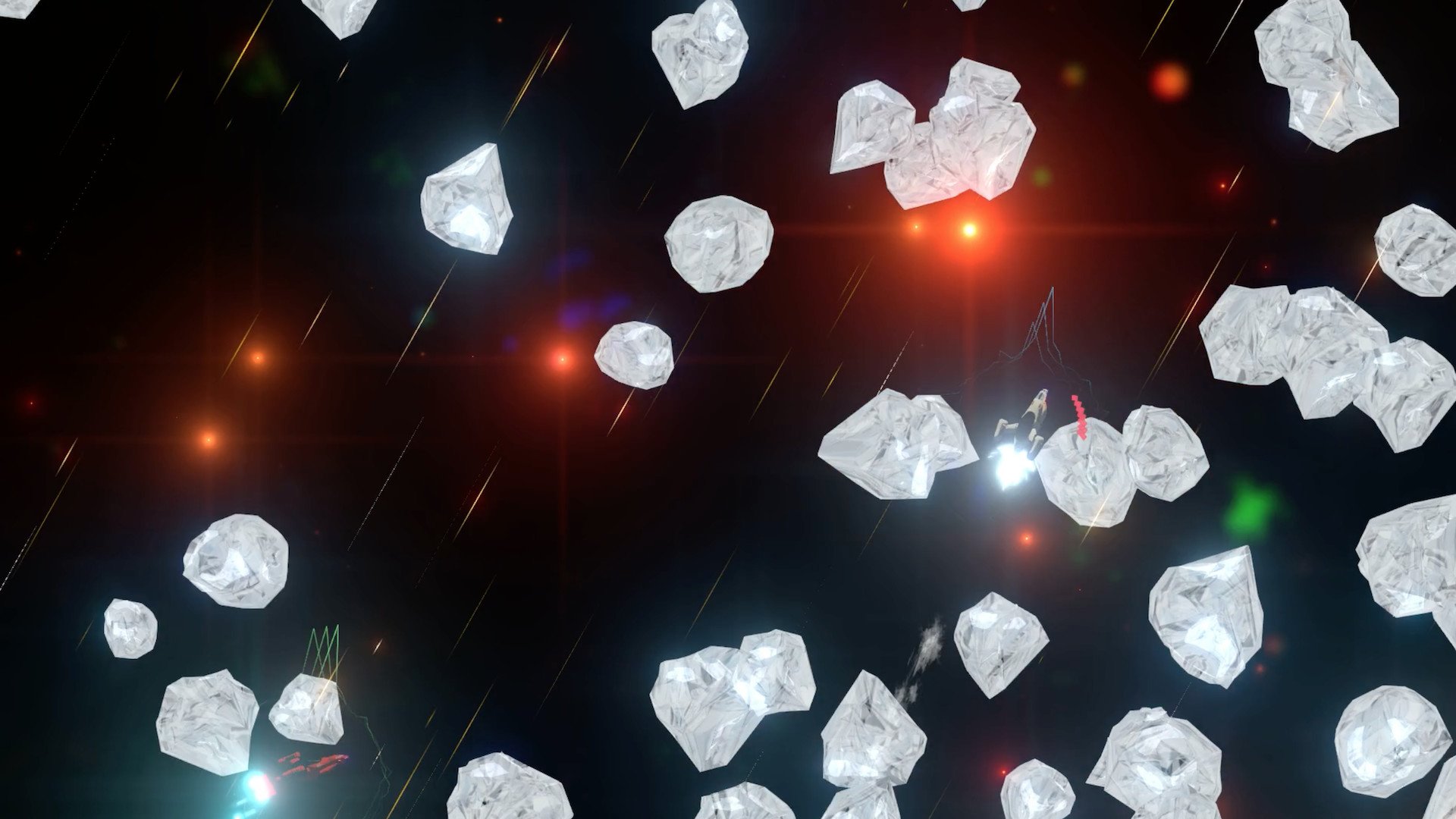 Скриншот из игры Hyper Gods - 6