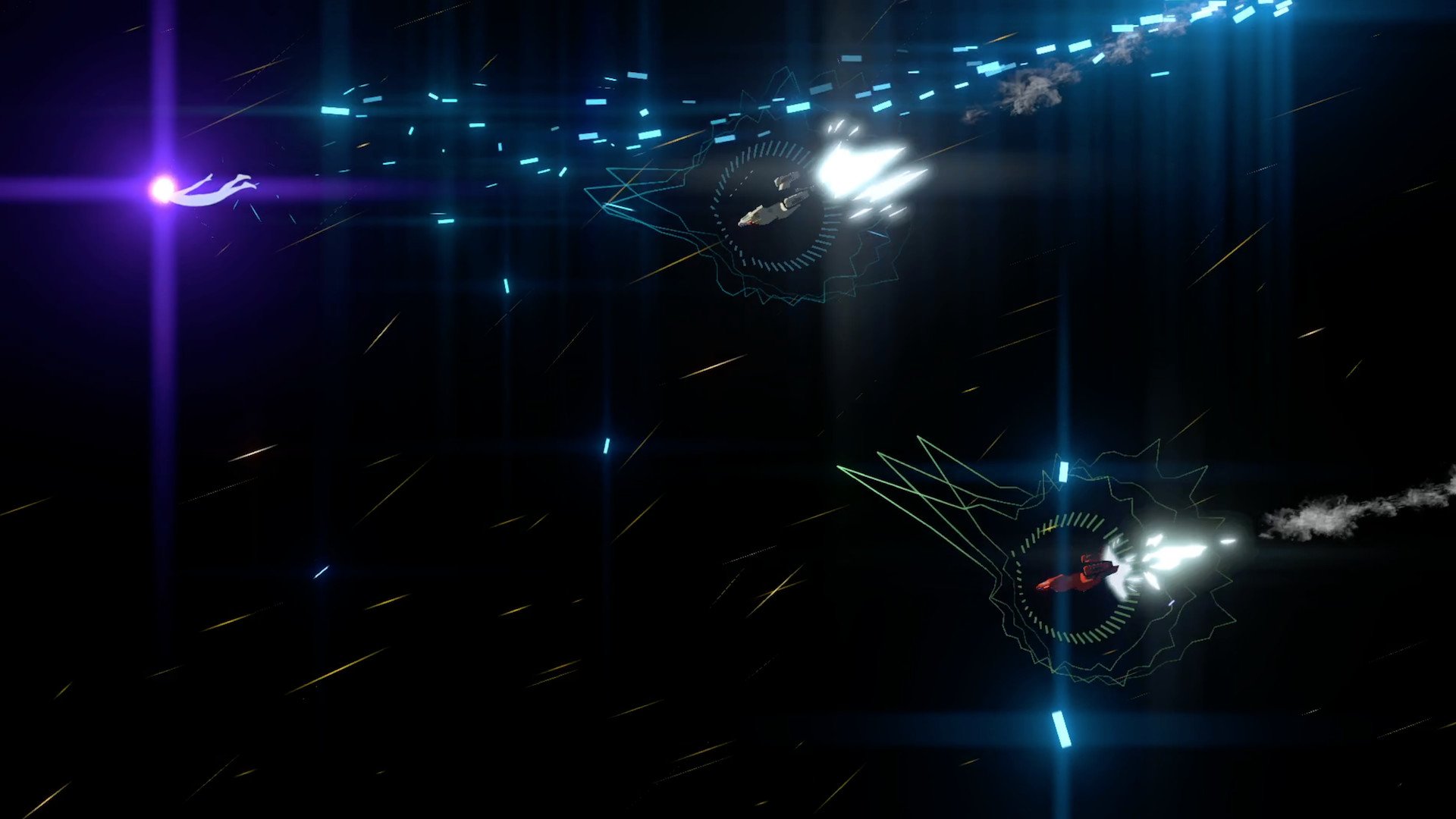 Скриншот из игры Hyper Gods - 7