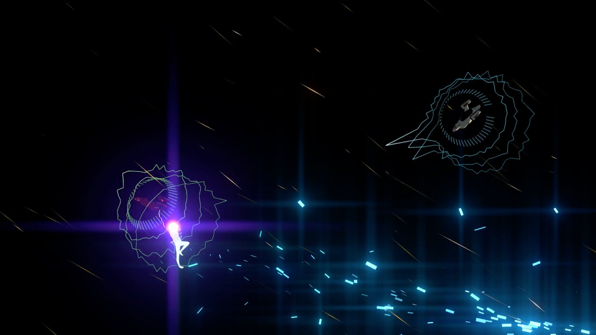 Скриншот из игры Hyper Gods - 8