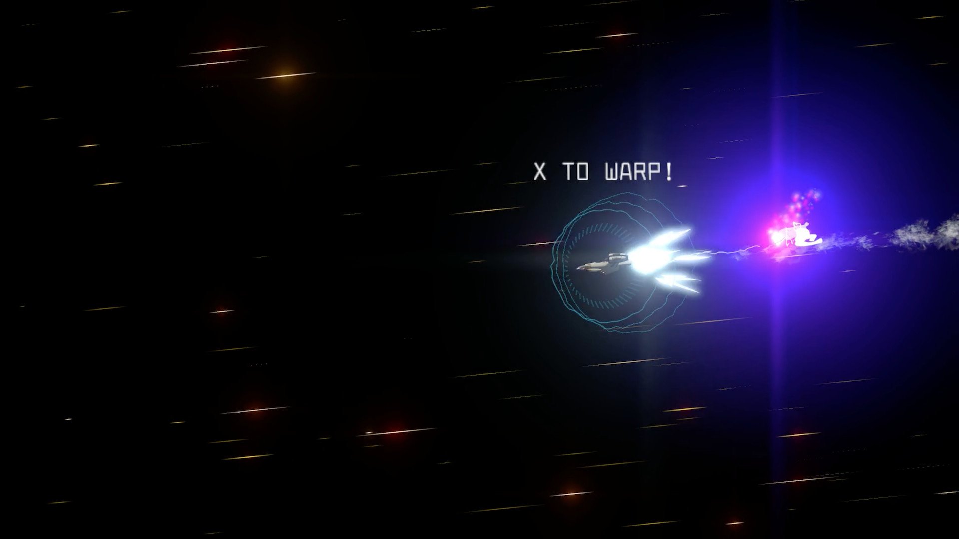 Скриншот из игры Hyper Gods - 9