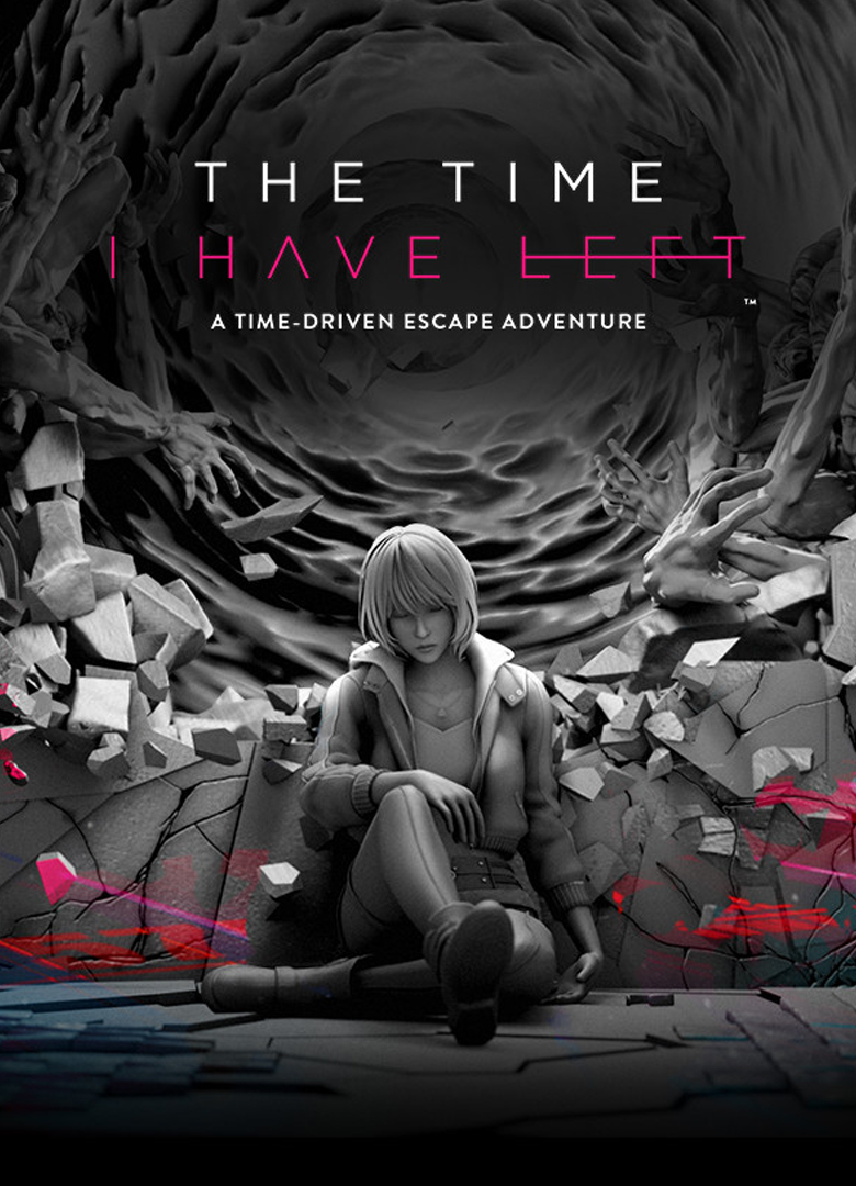 Обложка игры The Time I Have Left