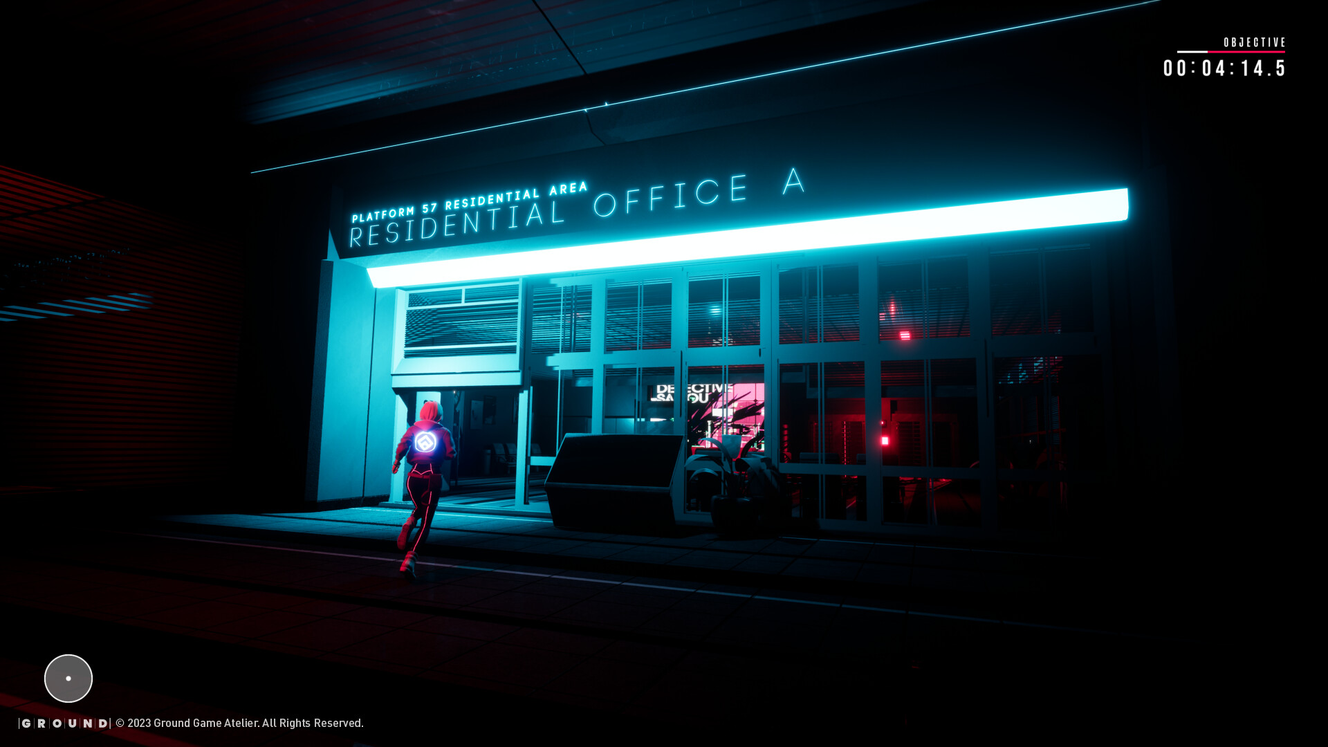 Скриншот из игры The Time I Have Left - 16