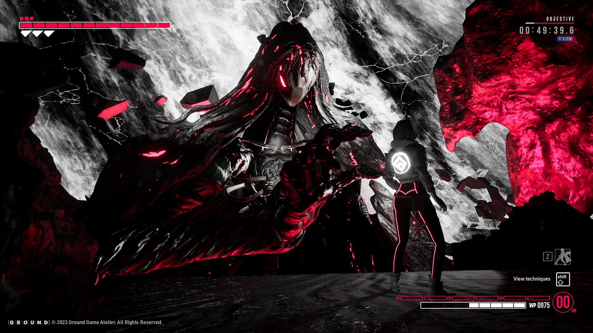 Скриншот из игры The Time I Have Left - 27