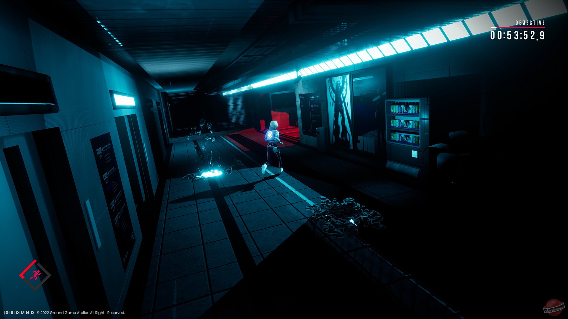 Скриншот из игры The Time I Have Left - 6