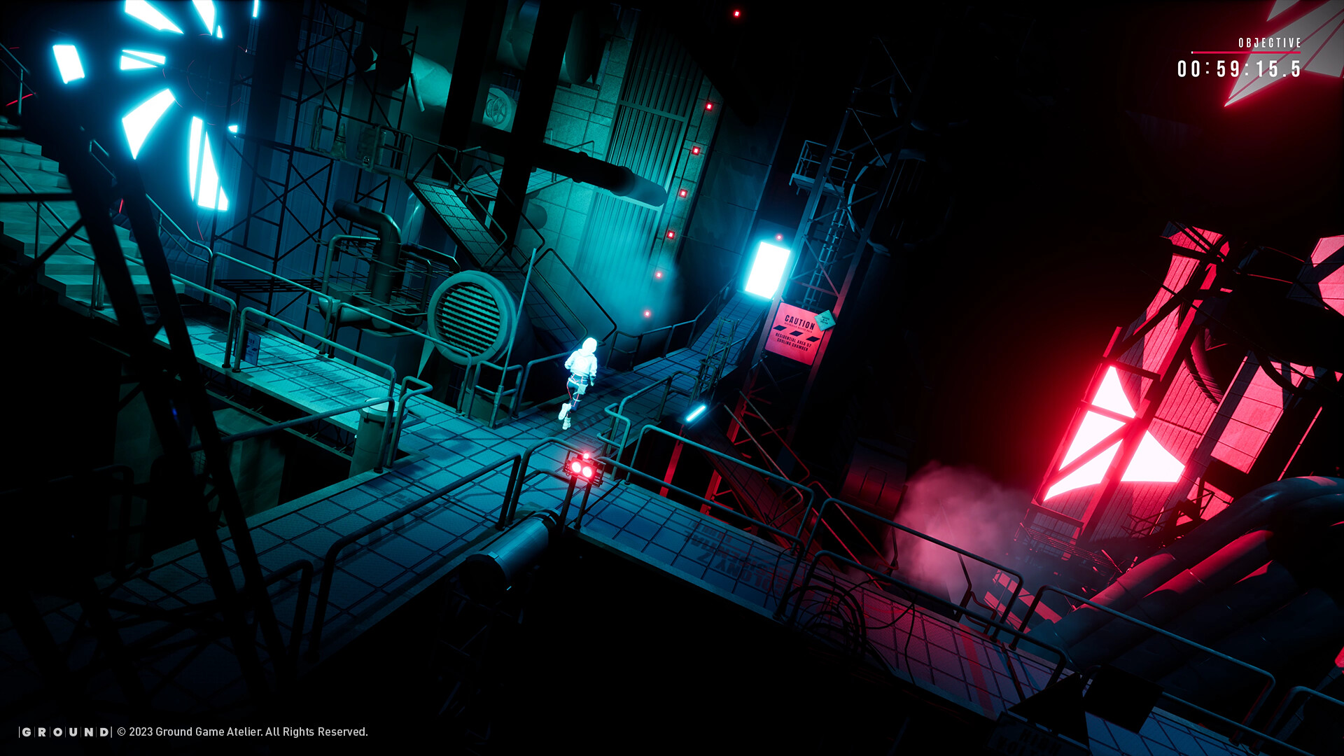 Скриншот из игры The Time I Have Left - 21