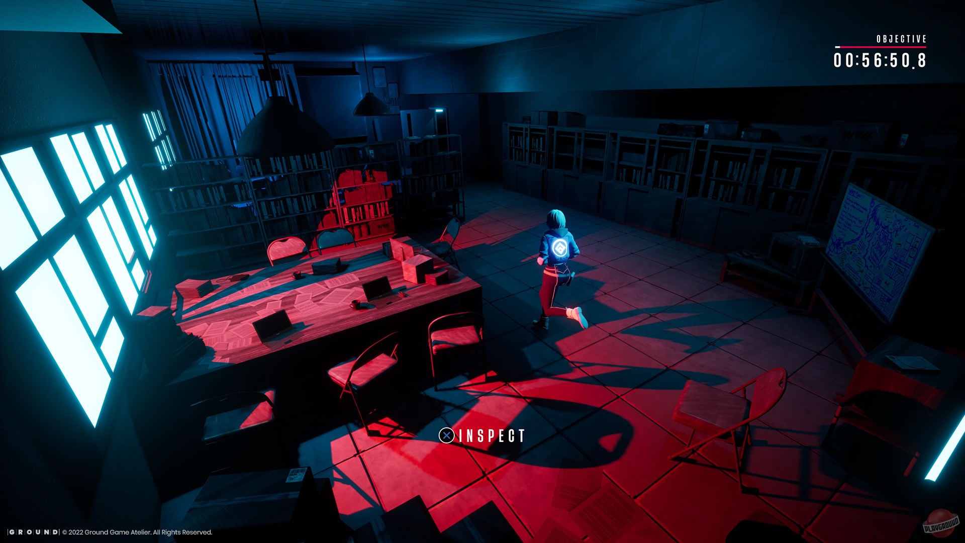 Скриншот из игры The Time I Have Left - 12