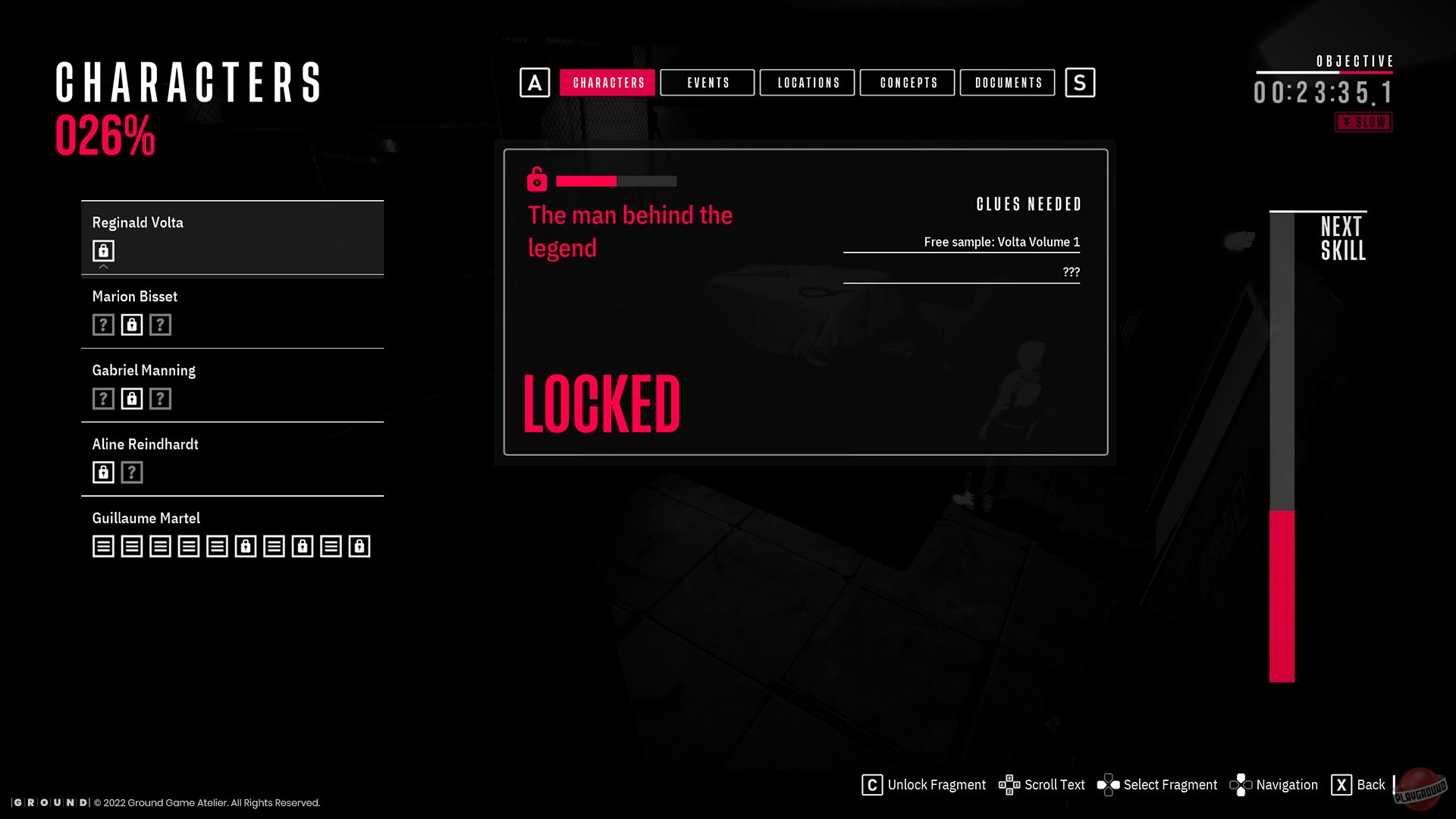 Скриншот из игры The Time I Have Left - 15