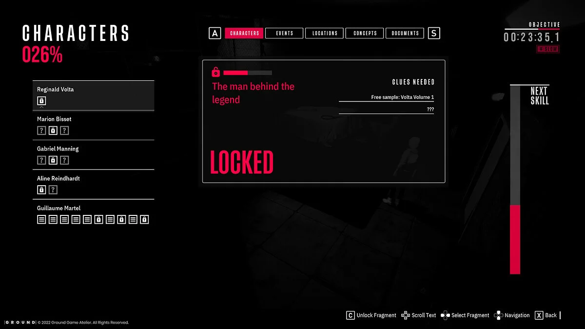 Скриншот из игры The Time I Have Left - 23