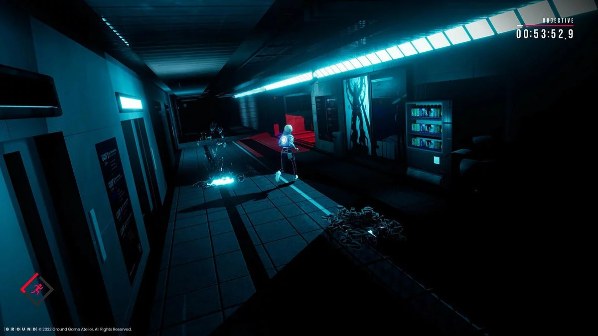 Скриншот из игры The Time I Have Left - 24