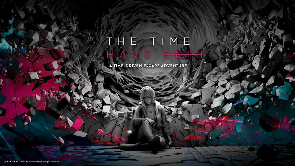Скриншот из игры The Time I Have Left - 1