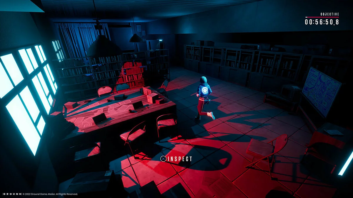 Скриншот из игры The Time I Have Left - 10