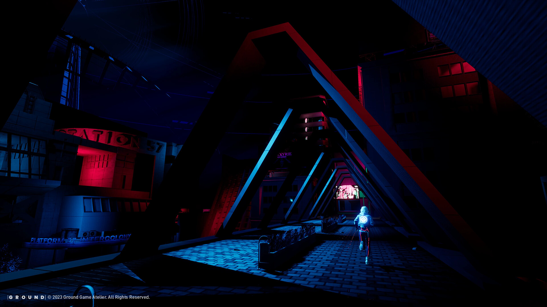 Скриншот из игры The Time I Have Left - 4