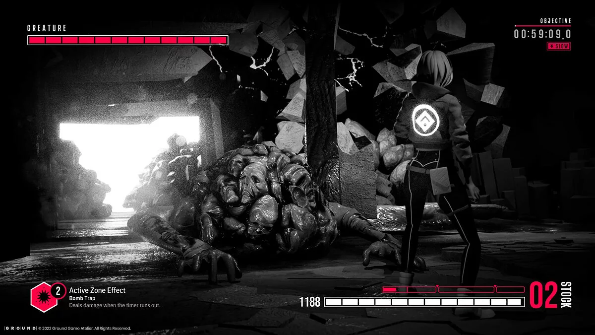 Скриншот из игры The Time I Have Left - 19