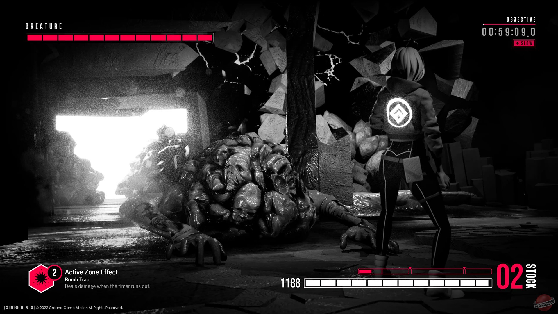 Скриншот из игры The Time I Have Left - 7