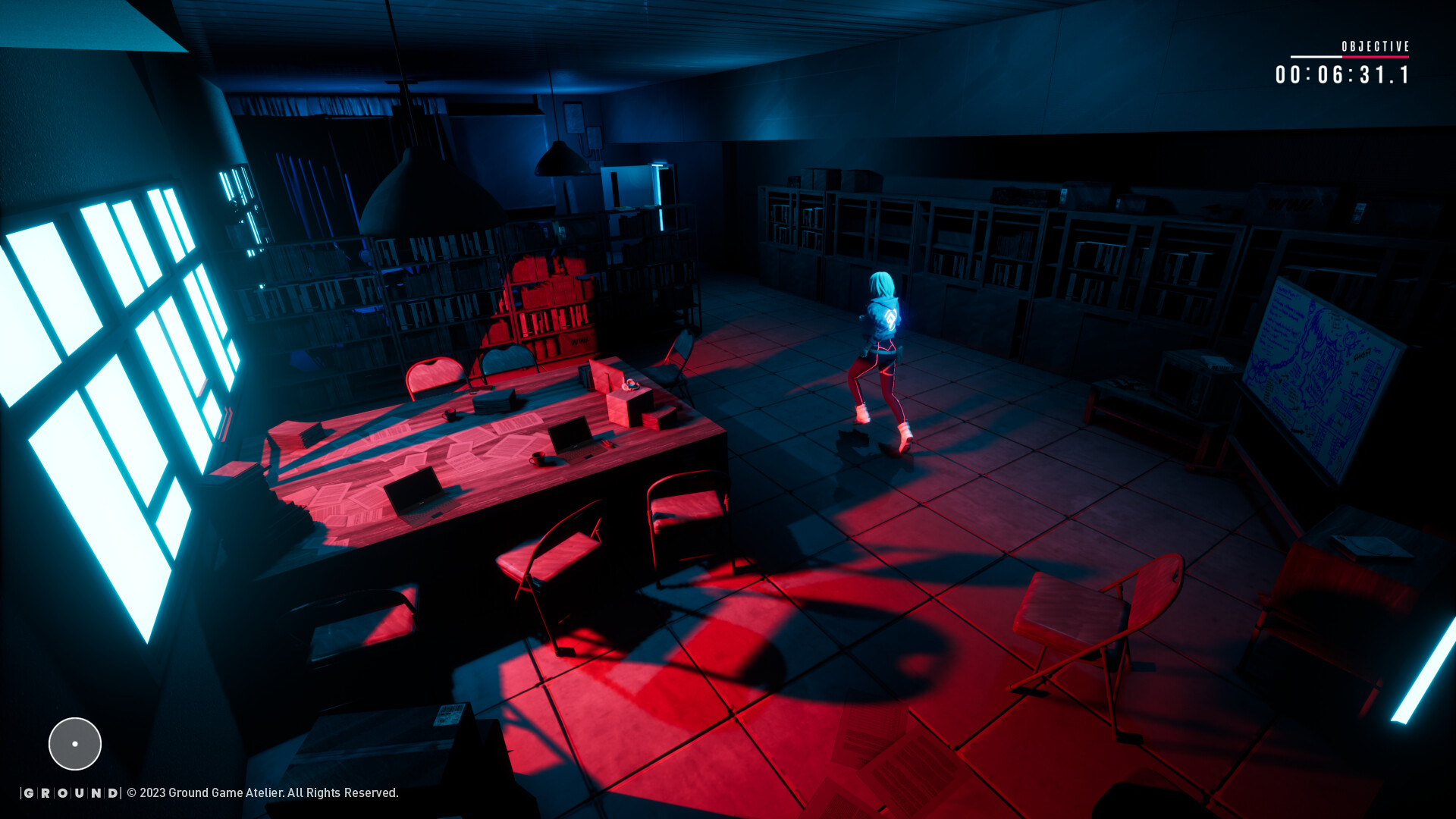 Скриншот из игры The Time I Have Left - 25