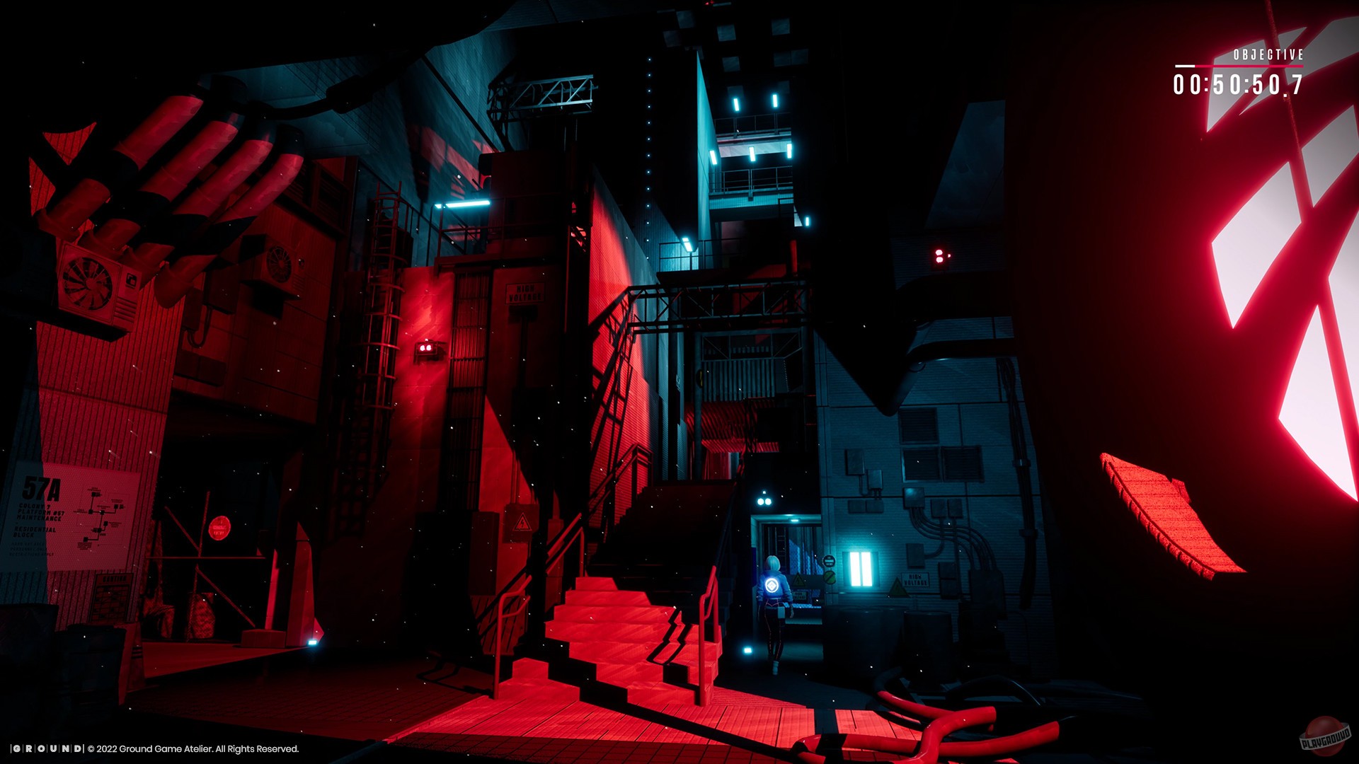 Скриншот из игры The Time I Have Left - 2