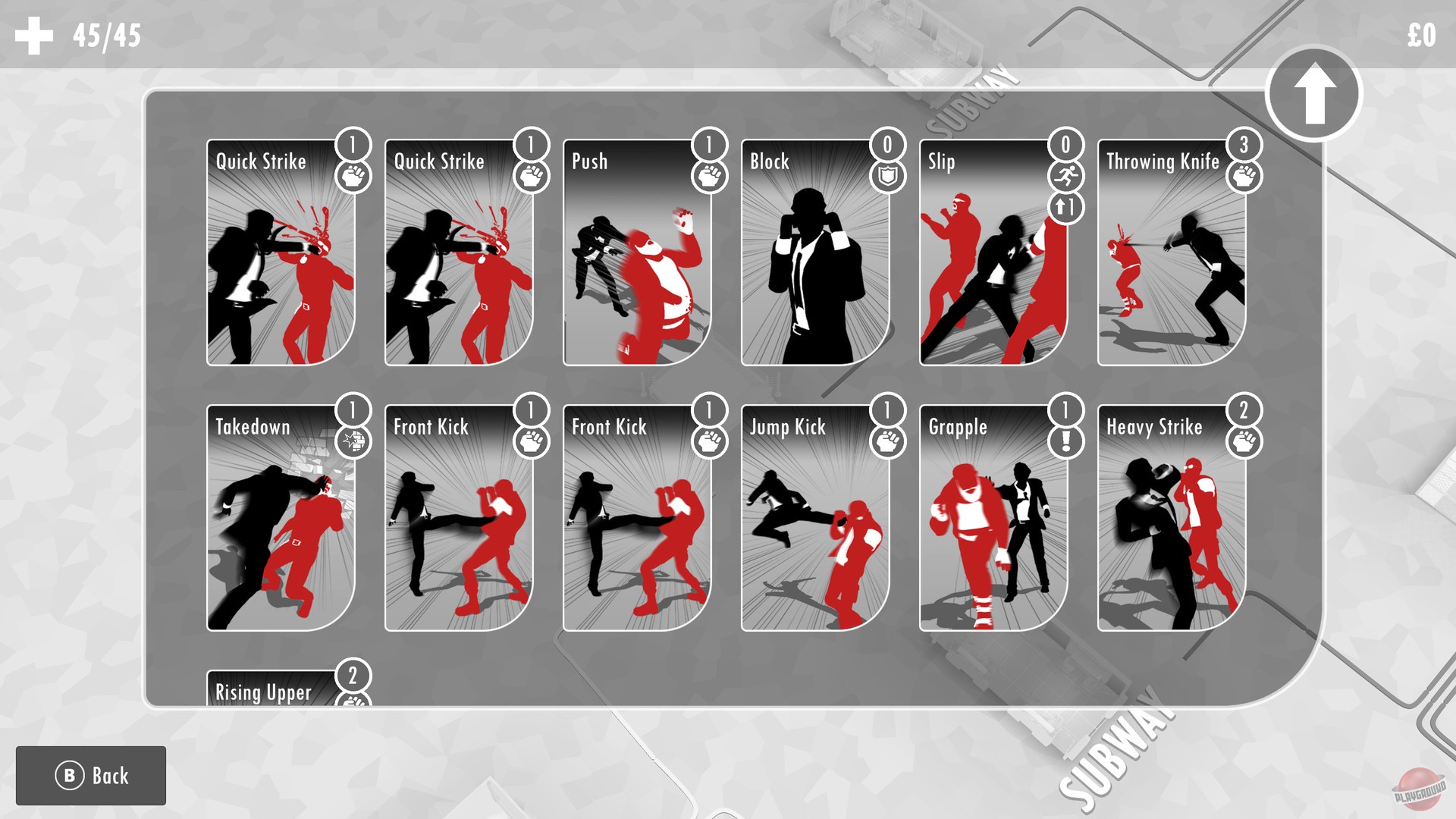 Скриншот из игры Fights in Tight Spaces - 28