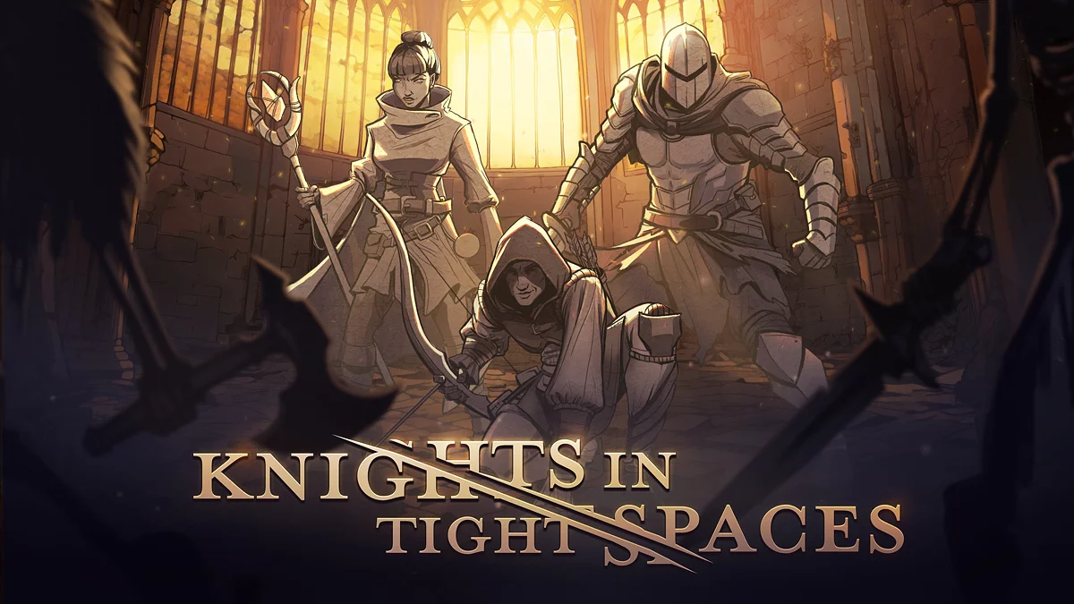Скриншот из игры Knights in Tight Spaces - 21