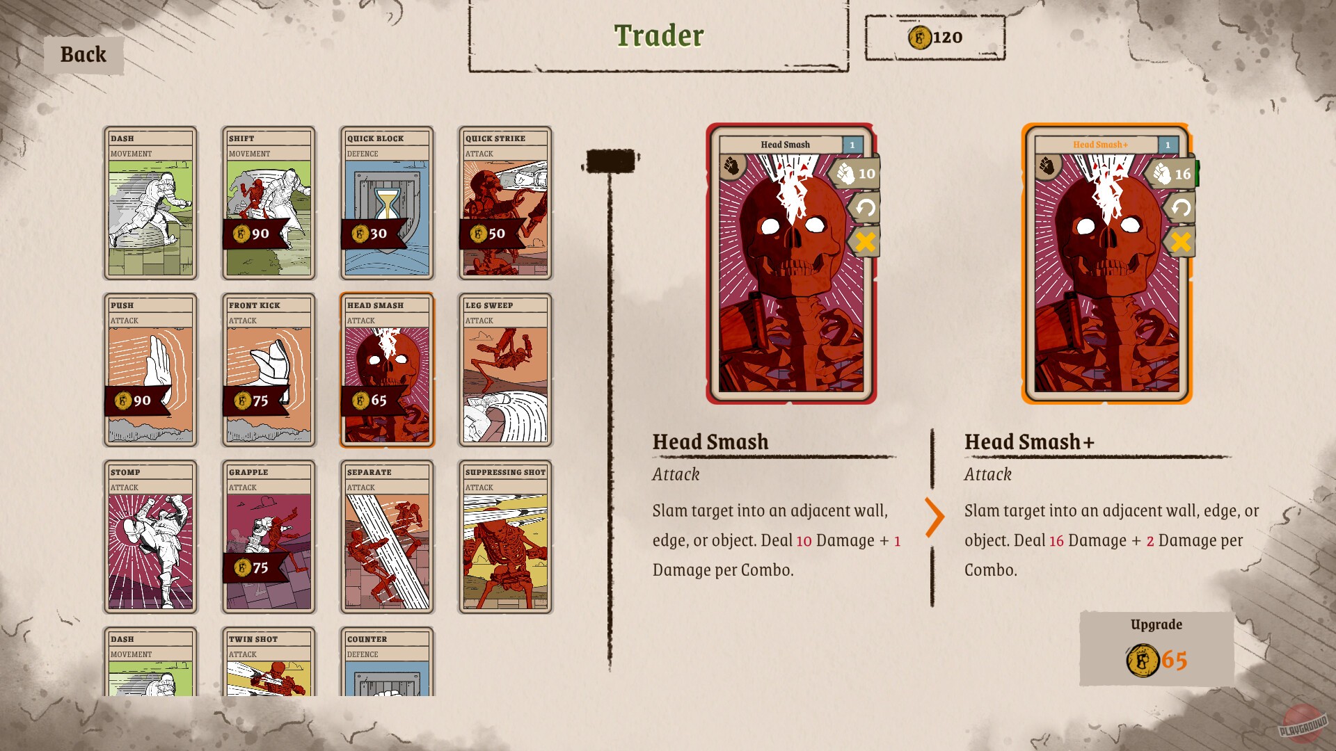 Скриншот из игры Knights in Tight Spaces - 14