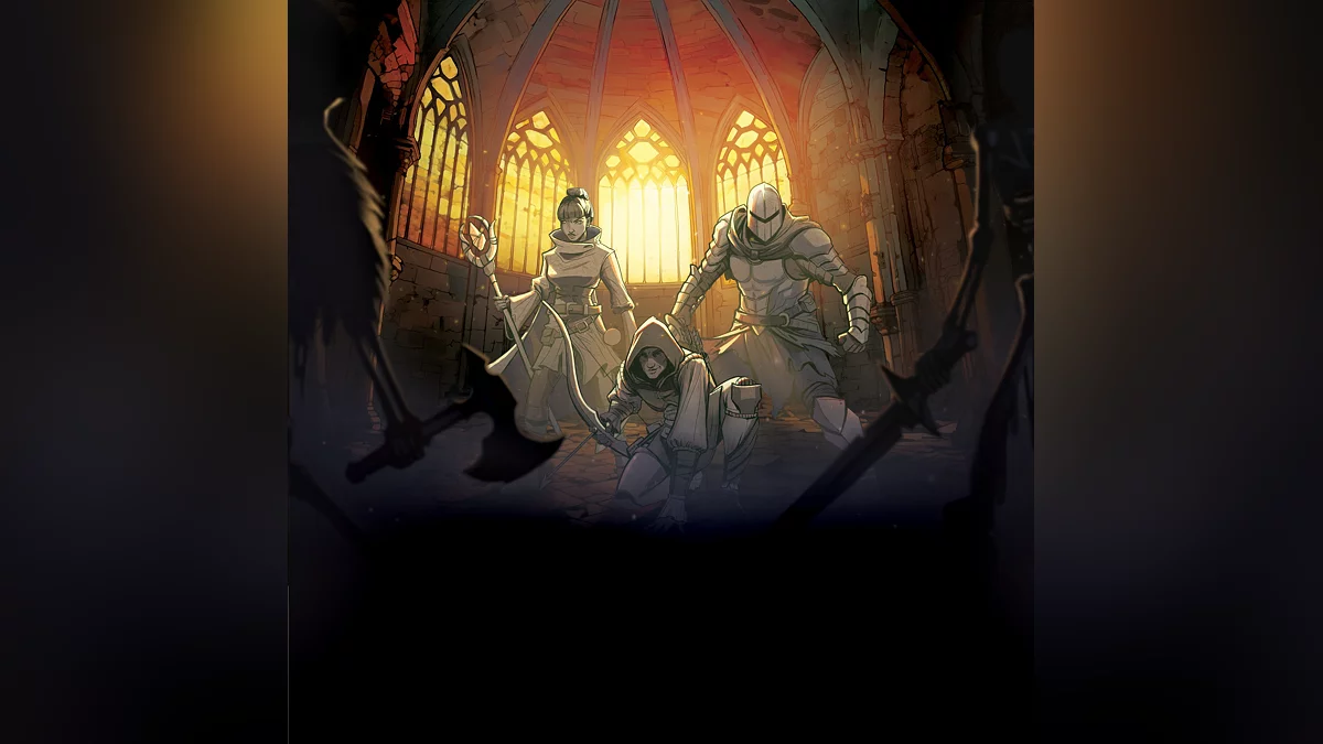 Скриншот из игры Knights in Tight Spaces - 22