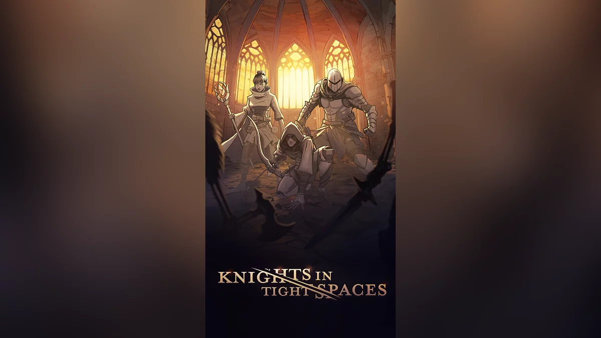 Скриншот из игры Knights in Tight Spaces - 3