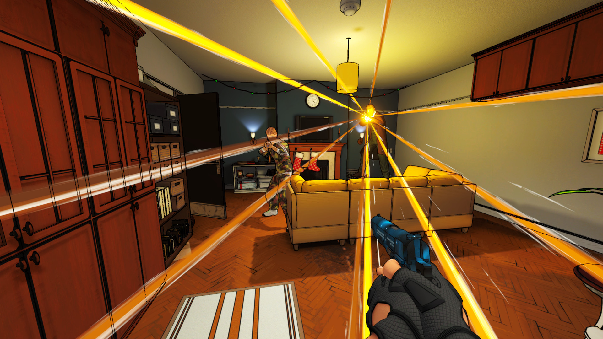 Скриншот из игры RICO London - 15