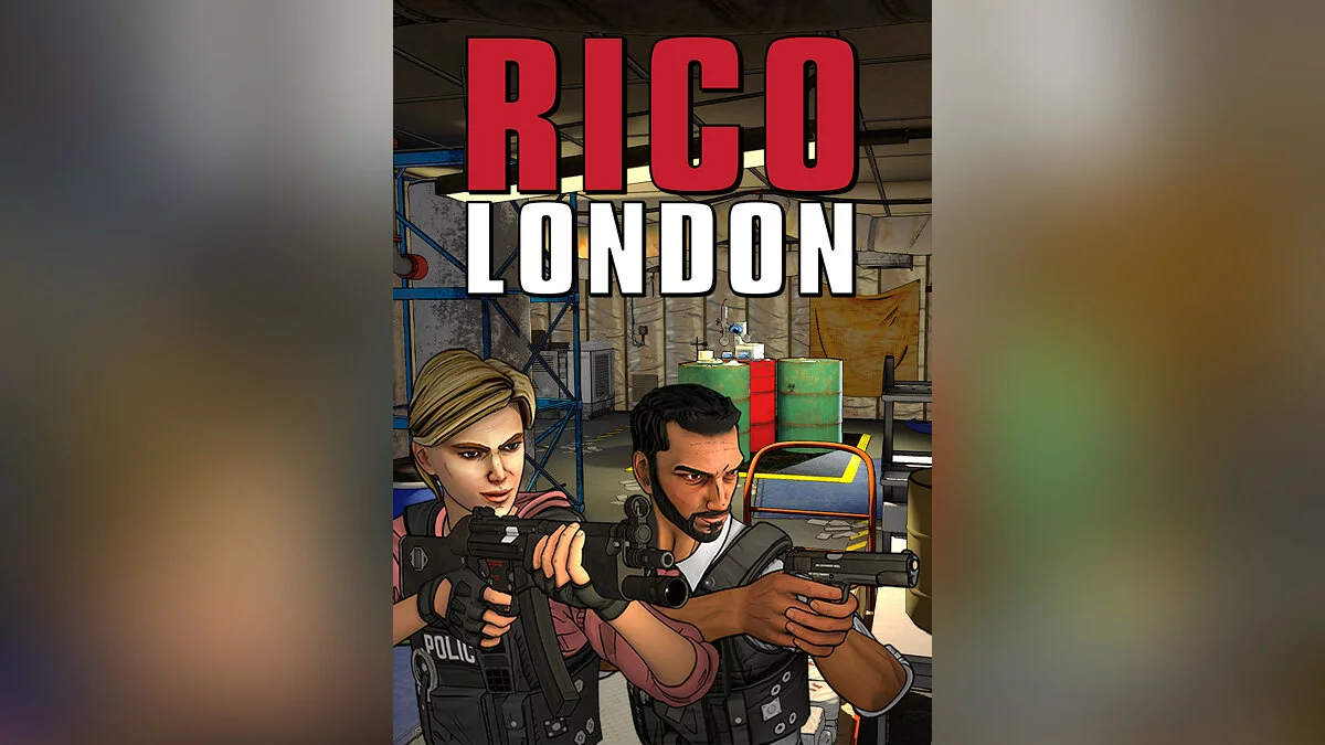 Скриншот из игры RICO London - 17