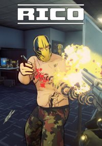 Обложка игры RICO