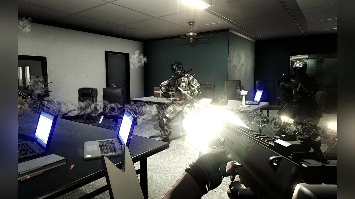 Скриншот из игры RICO - 12