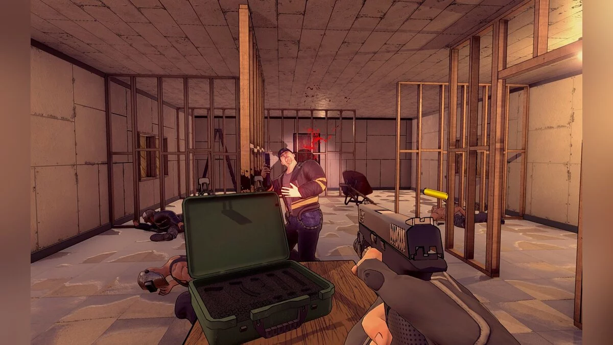 Скриншот из игры RICO - 29