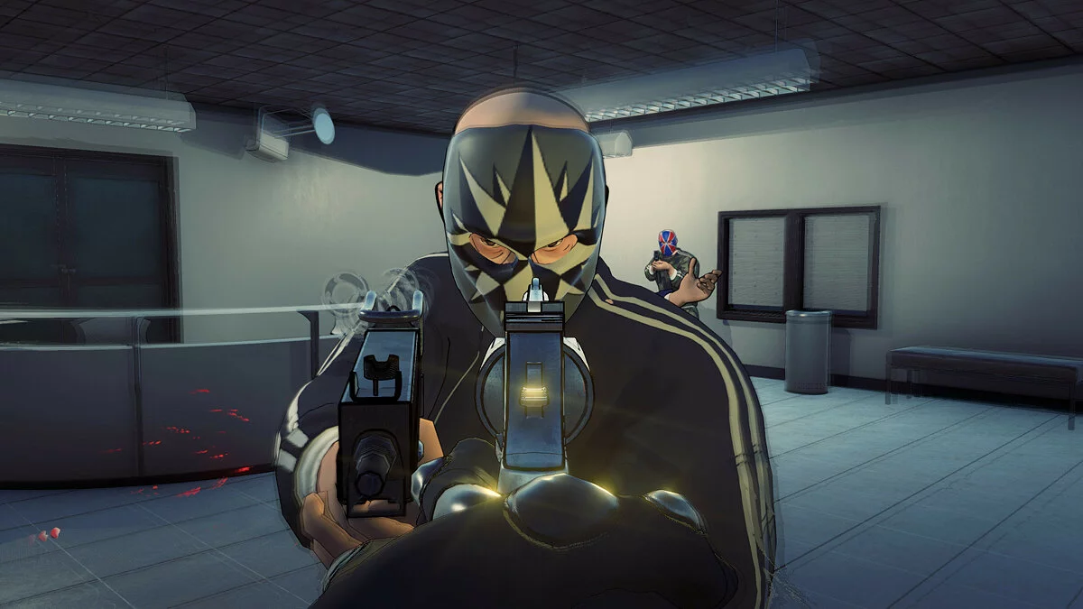 Скриншот из игры RICO - 23